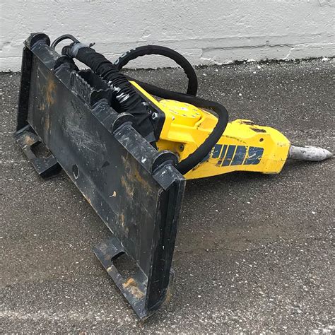 jack hammer attachment for tractor